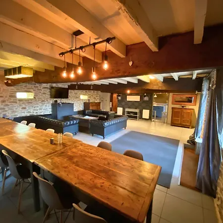 Gasthof Mas De Jouas Lapopie Saint-Remy (Aveyron)